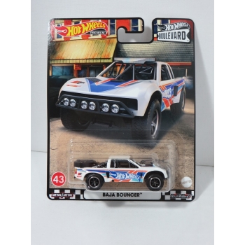 Hot Wheels 1:64 Boulevard - Baja Bouncer